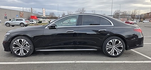 Mercedes-Benz E 220 d 4MATIC 9G-TRONIC Edition AMG Line - imagine 4