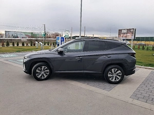 Vând Hyundai Tucson 
