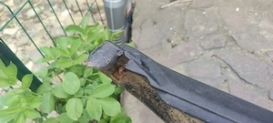 Bara spate , Freelander 2003, 5usi, mici defecte pe laterale.  - imagine 3