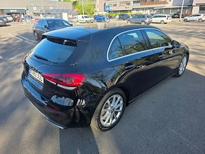 Mercedes A180d   WideSCREEN   Distronic   Piele   Full LED   Camera   Senzori 360   VARIANTE - imagine 2