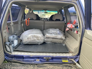 Nissan Patrol 2.8 TD   OFF ROAD COMPLET | 35  Simex | Troliu | Dif blocabil - imagine 4