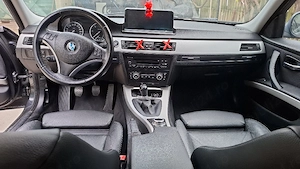 Bmw M pachet euro 5 177 cai interior piele navigație mare clima 2 zone  - imagine 6