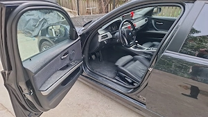 Bmw M pachet euro 5 177 cai interior piele navigație mare clima 2 zone  - imagine 2