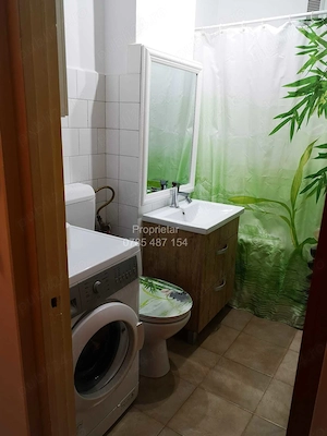 Garsoniera - zona Unirii Natiunile Unite, centrala imobil.