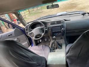 Nissan Patrol 2.8 TD   OFF ROAD COMPLET | 35  Simex | Troliu | Dif blocabil - imagine 2