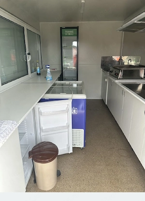 Rulotă Food  TRUCK 2025 nouă