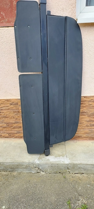 poliță portbagaj Renault koleos 