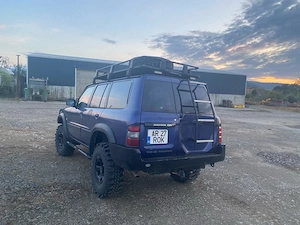 Nissan Patrol 2.8 TD   OFF ROAD COMPLET | 35  Simex | Troliu | Dif blocabil - imagine 8