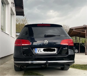 VW Passat B7 - imagine 4