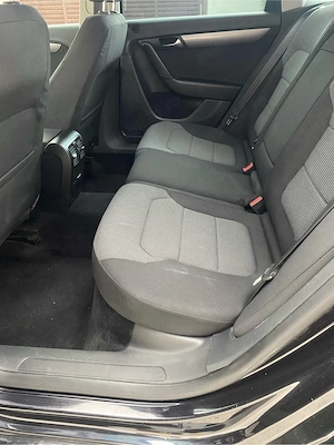 VW Passat B7 - imagine 7