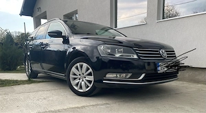 VW Passat B7 - imagine 2