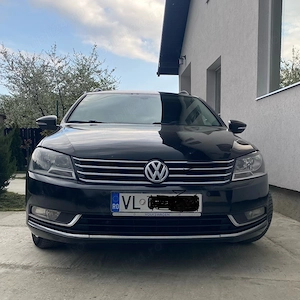 VW Passat B7 - imagine 6