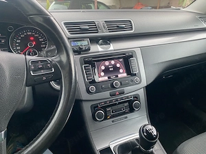 VW Passat B7 - imagine 5