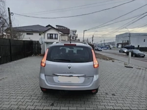 Renault grand scenic 3  - imagine 4