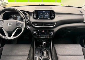 Hyundai Tucson blue 1.6 CRDi 2WD DCT Advantage+ - imagine 14