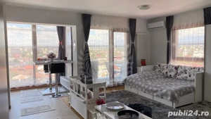 APARTAMENT 2 CAMERE //ROMANA RESIDENCE// CENTRAL - imagine 3