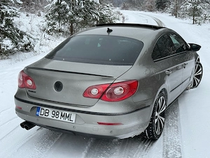 Vand Passat CC 2010 Individual  170cp  Trapa  Dsg - imagine 2