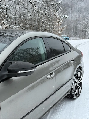 Vand Passat CC 2010 Individual  170cp  Trapa  Dsg - imagine 4