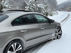 Vand Passat CC 2010 Individual  170cp  Trapa  Dsg - imagine 3