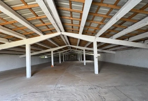 Inchiriere spatii pentru depozitare - Silistea Ciolpani