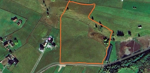 TEREN INTRAVILAN DE VÂNZARE   Ciocănești, jud. Suceava | 20.000 mp | Panoramă montană excepțională