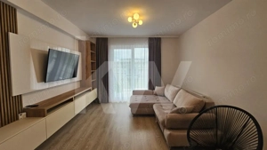 Apartament modern 2 camere strada Ogorului Sibiu mobilat nou gata de mutat