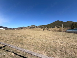 TEREN INTRAVILAN DE VÂNZARE   Ciocănești, jud. Suceava | 20.000 mp | Panoramă montană excepțională - imagine 3