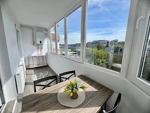 CC 922 De închiriat apartament cu 1 cameră în Tg Mureș - Tudor - imagine 6