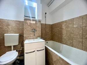 CC 922 De închiriat apartament cu 1 cameră în Tg Mureș - Tudor - imagine 4