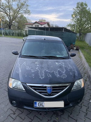 Vand Dacia logan 1.5 dci 2007 - imagine 2