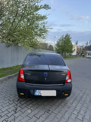 Vand Dacia logan 1.5 dci 2007 - imagine 4