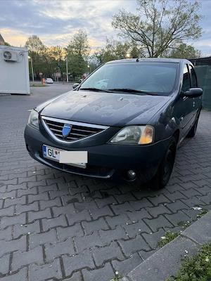 Vand Dacia logan 1.5 dci 2007