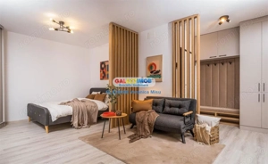 Studio modern de inchiriat 43 mp  Mirai Residence   Tineretului - imagine 4