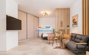 Studio modern de inchiriat 43 mp  Mirai Residence   Tineretului - imagine 2