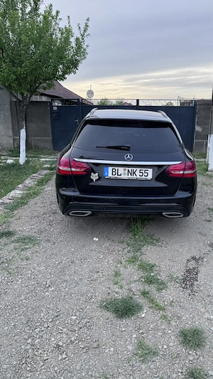 Mercedes Benz C 220  - imagine 5