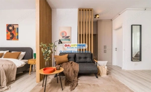 Studio modern de inchiriat 43 mp  Mirai Residence   Tineretului