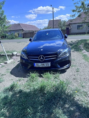 Mercedes Benz C 220  - imagine 2