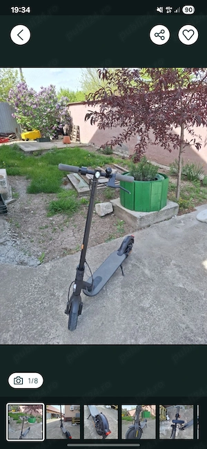 Vând Trotineta Electrica Xiaomi mi Essential 