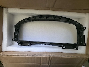 Rama pentru ceas digital aftermaket golf 7 - imagine 2