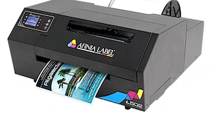 Imprimanta de etichete inkjet color Afinia L502 