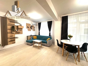 Apartament doua camere-Dumbravita- mobilat&utilat  - imagine 5