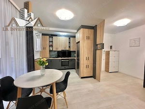 Apartament doua camere-Dumbravita- mobilat&utilat  - imagine 7