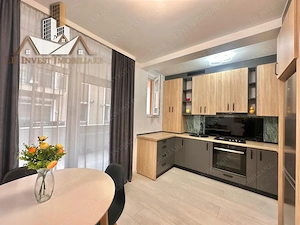 Apartament doua camere-Dumbravita- mobilat&utilat  - imagine 4