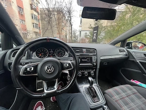 vand vw golf 7 GTI