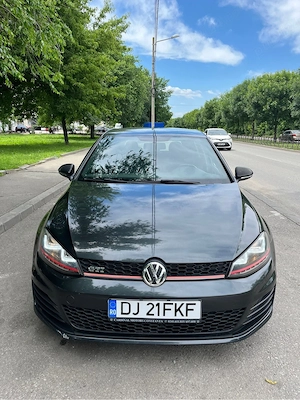 vand vw golf 7 GTI - imagine 6