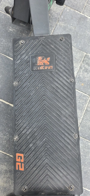 Kukirin G2 custom