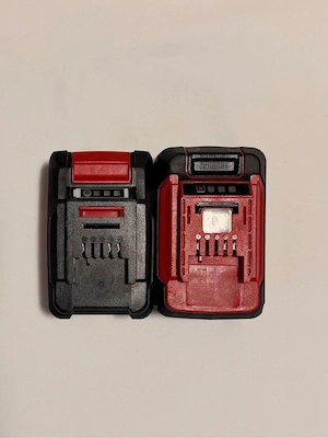 Set 2 Acumulatori Einhell Power X-Change   5.2 Ah Plus & 4.0 Ah   18V