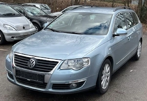 VW Passat B6  - imagine 4