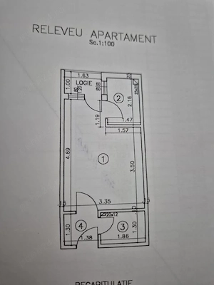 Garsoniera de vanzare - imagine 6