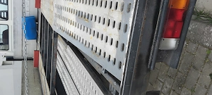 Platforma cu troliu si rampe - imagine 2